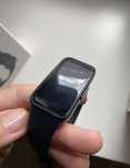 Huawei band 8 zielony