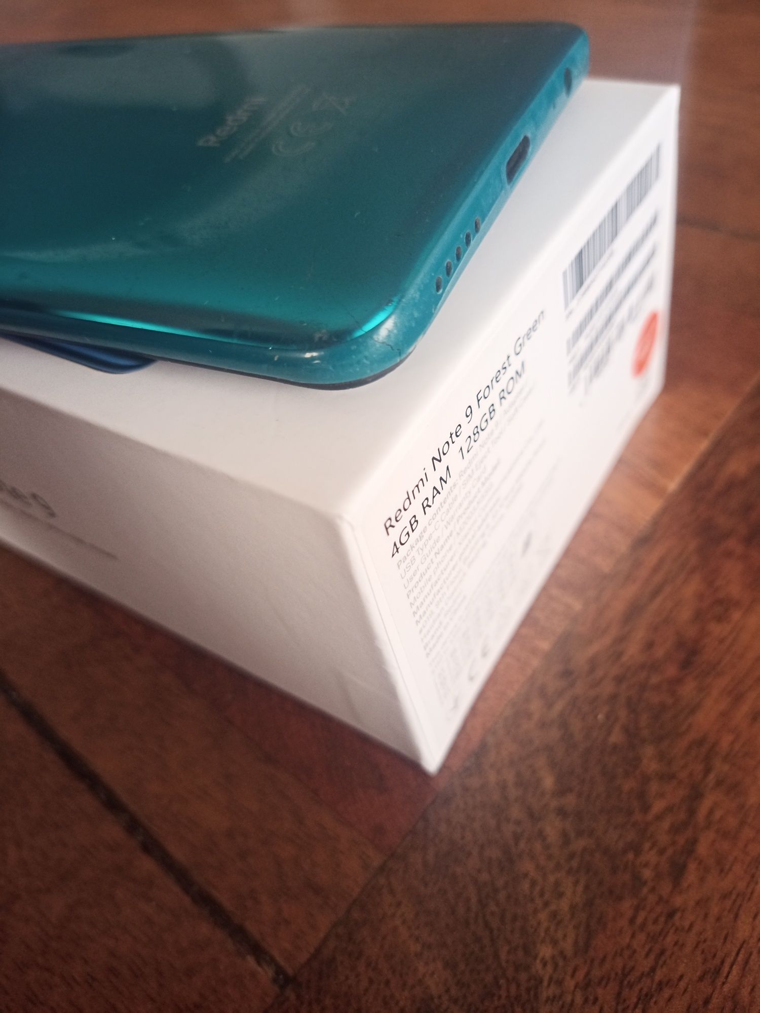 Xiaomi Redmi Note 9, 4Gb RAM, 128Gb