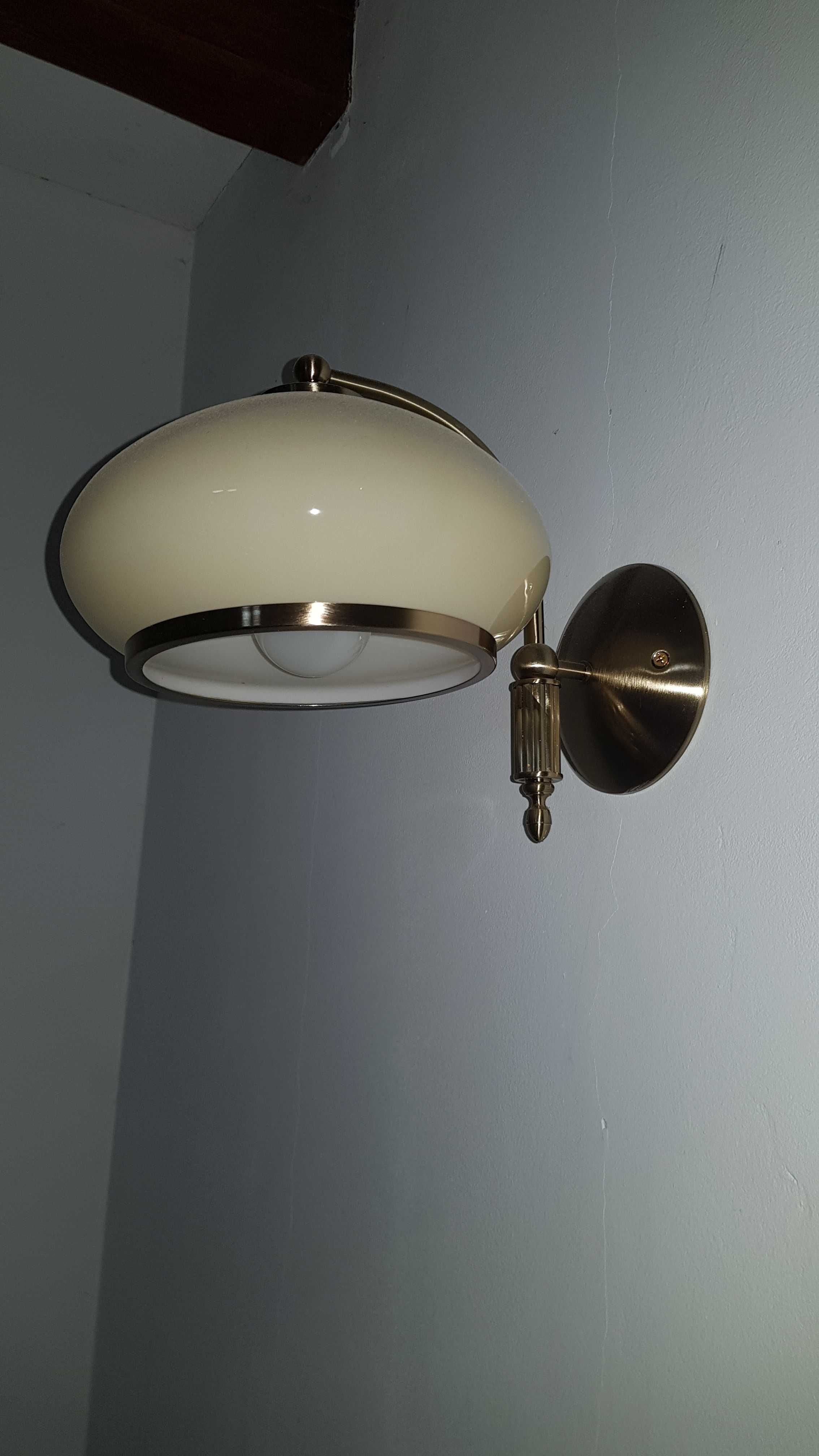 Lampy retro sufitowe i kinkiety
