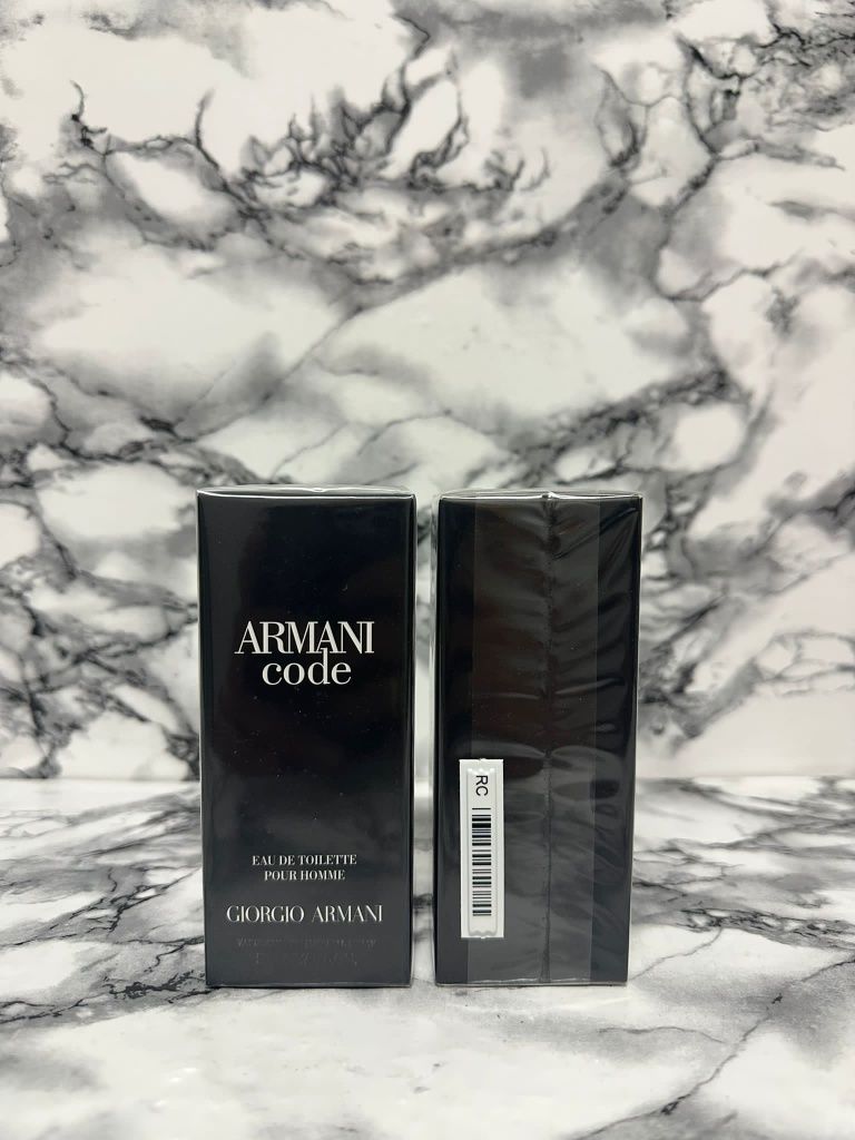 Perfumy Code men edt 50ml