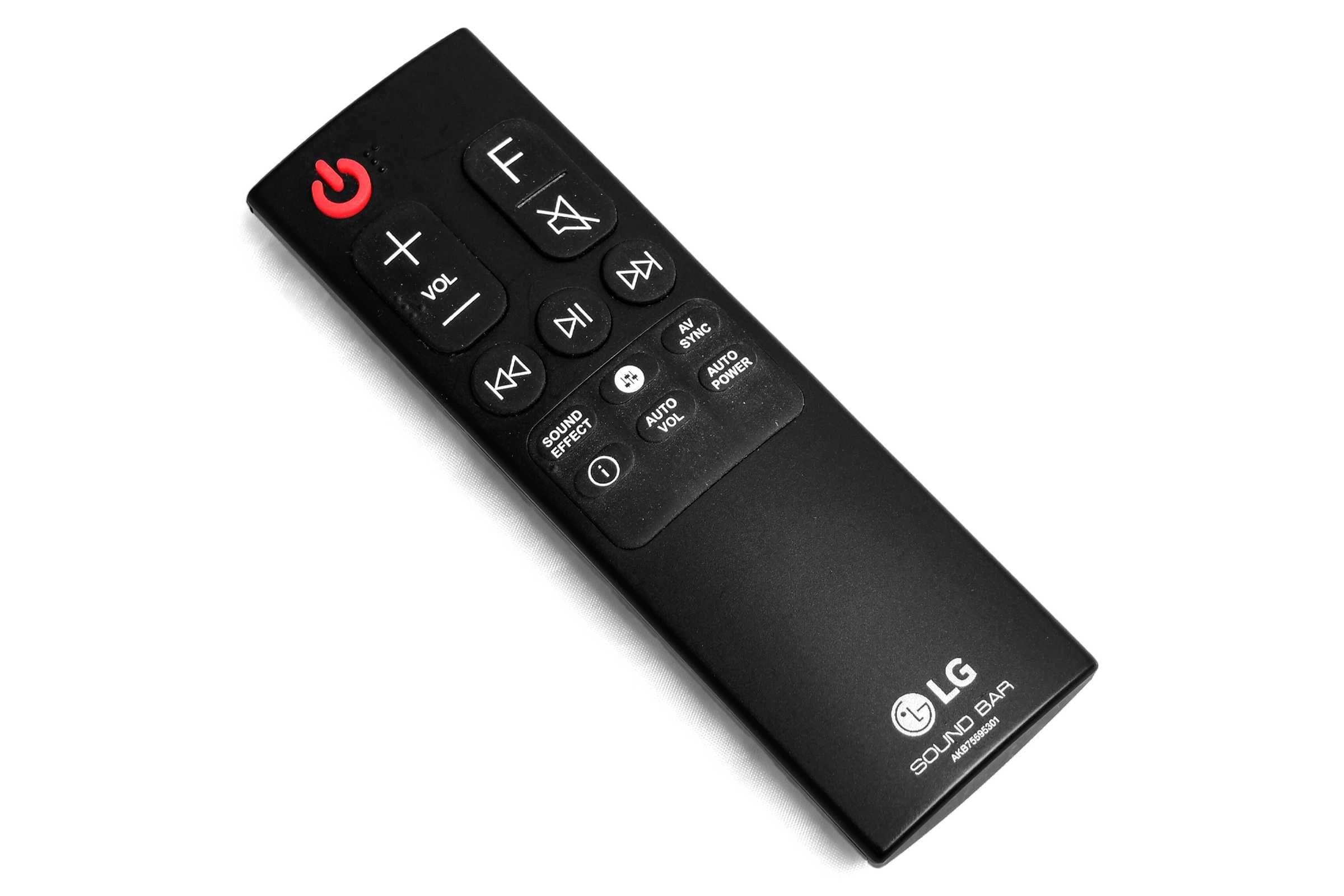 Soundbar bezprzewodowy z pilotem LG SK9Y 5.1.2 + Subwoofer LG SPK8-W