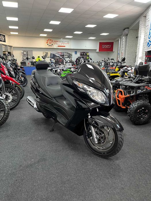Максі-Скутер Suzuki Skywave 250S CJ46A 2012
