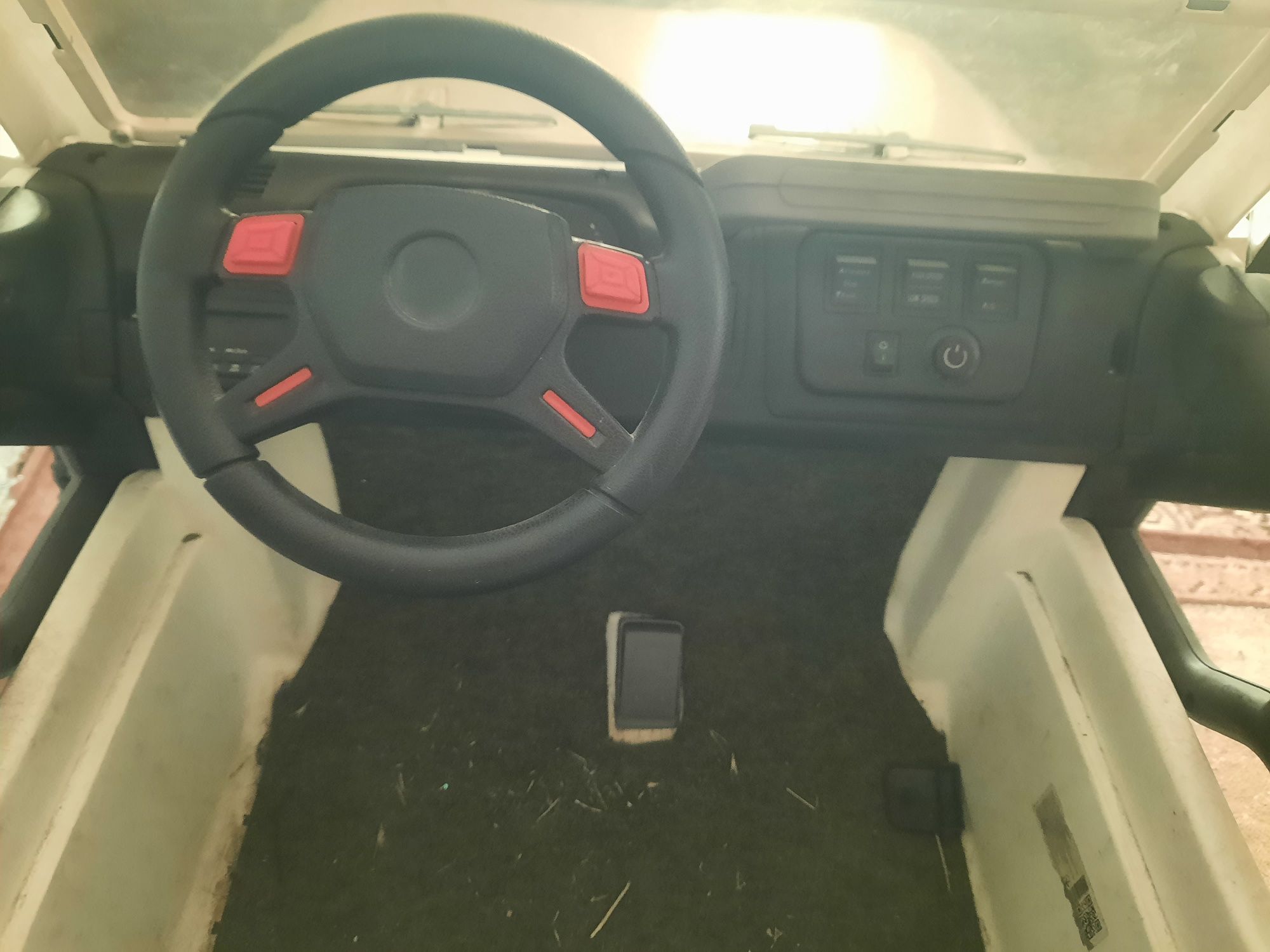 Дитячий автомобіль