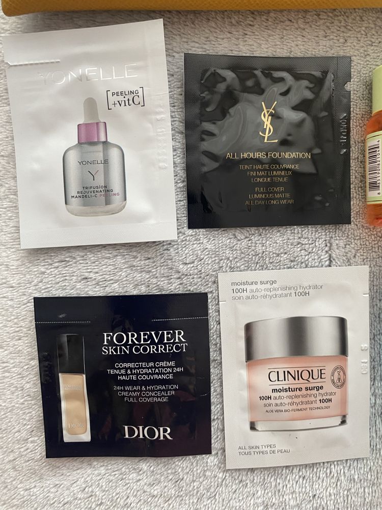 Aqua di Parma, Lancome Pixi, Sephora