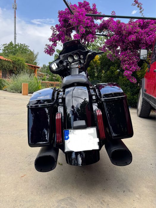 (Act) Street glide FLHX 103ci