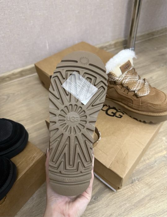 ‼️ХІТ РОКУ‼️ Кросівки Ugg Lowmel  (уги жіночі кеди кросо угг угі)
