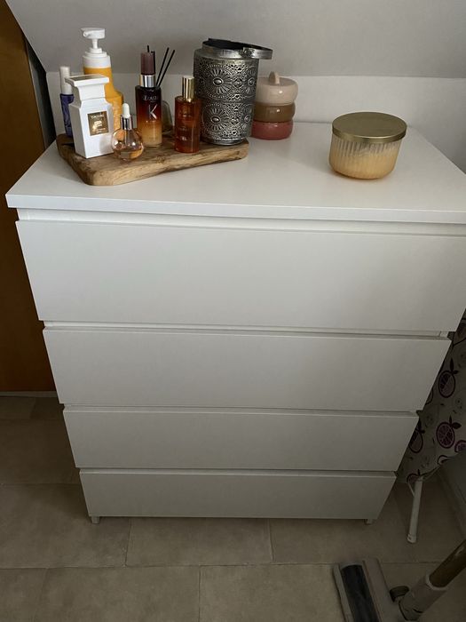 Komoda Ikea Malm