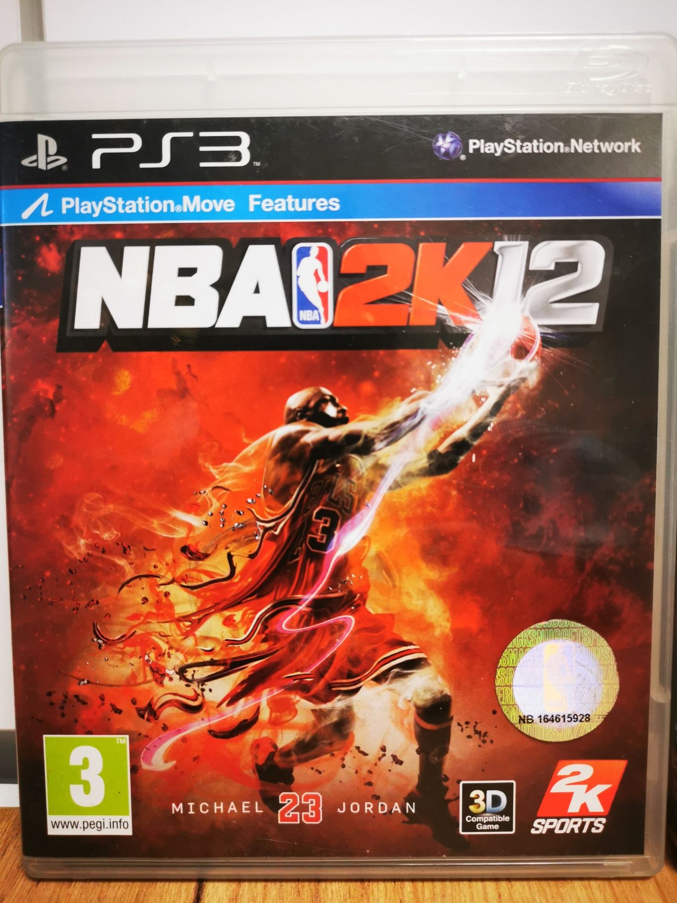 Gra na konsole PS3