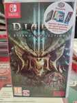 Diablo III Eternal Collection Switch