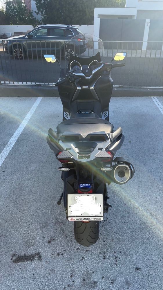 Yamaha Tmax Dx 530cc