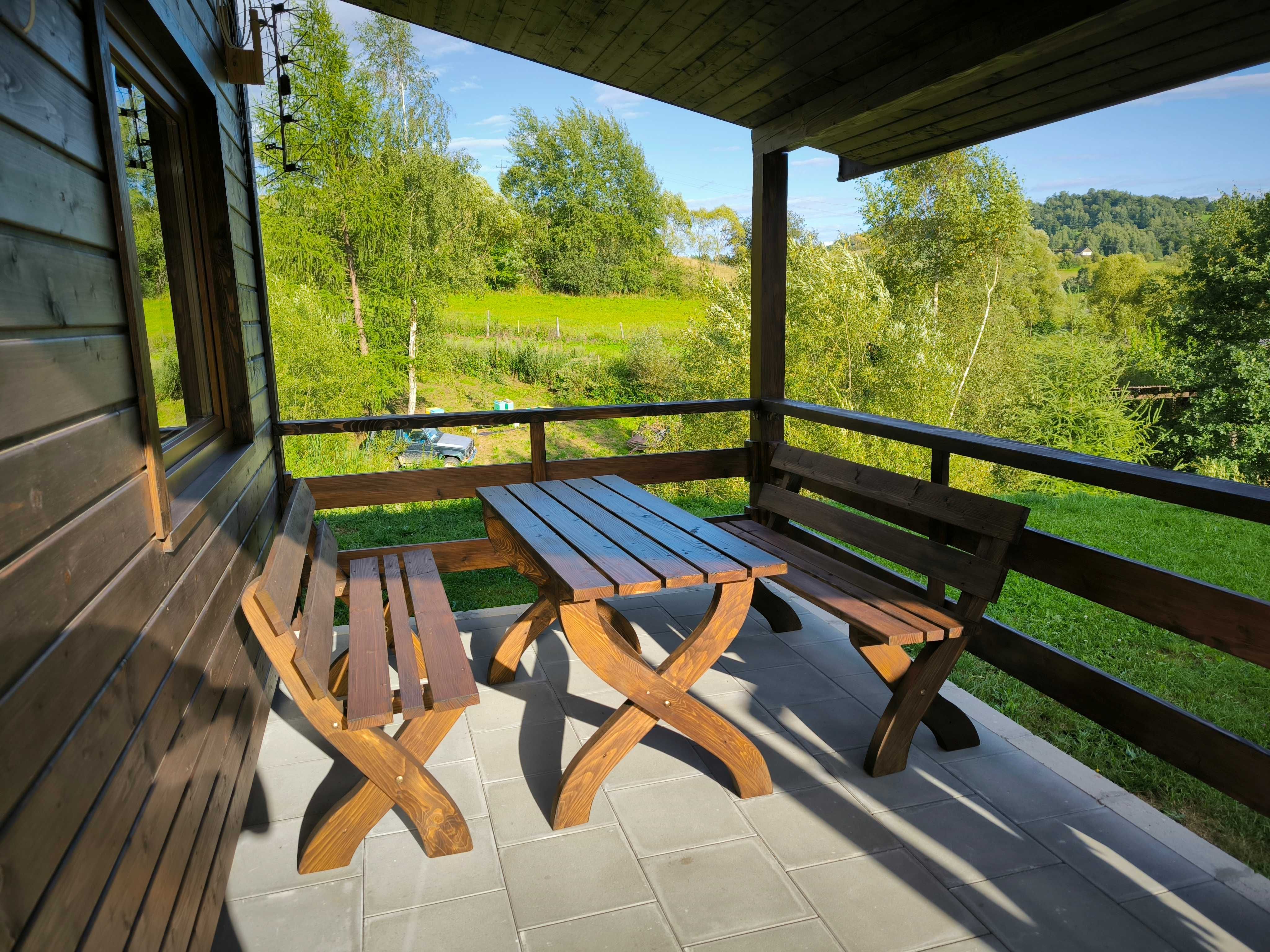Domek letniskowy bieszczady na wynajem.