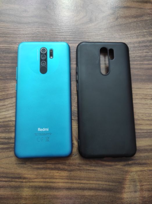 Xiaomi Redmi 9 c NFC 4/64gb