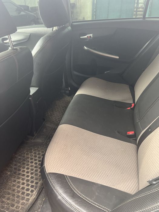 Тоyota corolla e 150