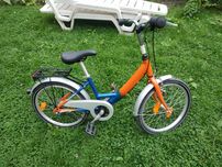 Велосипед 20"кол. з європи дитячий