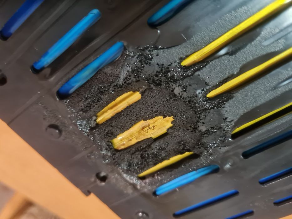 Аккумулятор от зарядной станции Li-ion-NCM (не LiFePo4) 10S 36V 50А