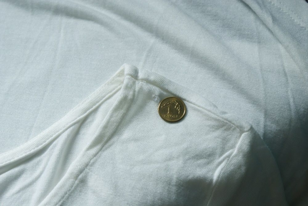 Zestaw t-shirt 2 szt. ORSAY i CROPP rozm.S