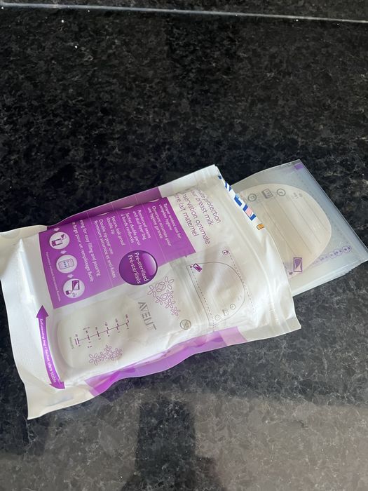 Bomba leite Philips Avent