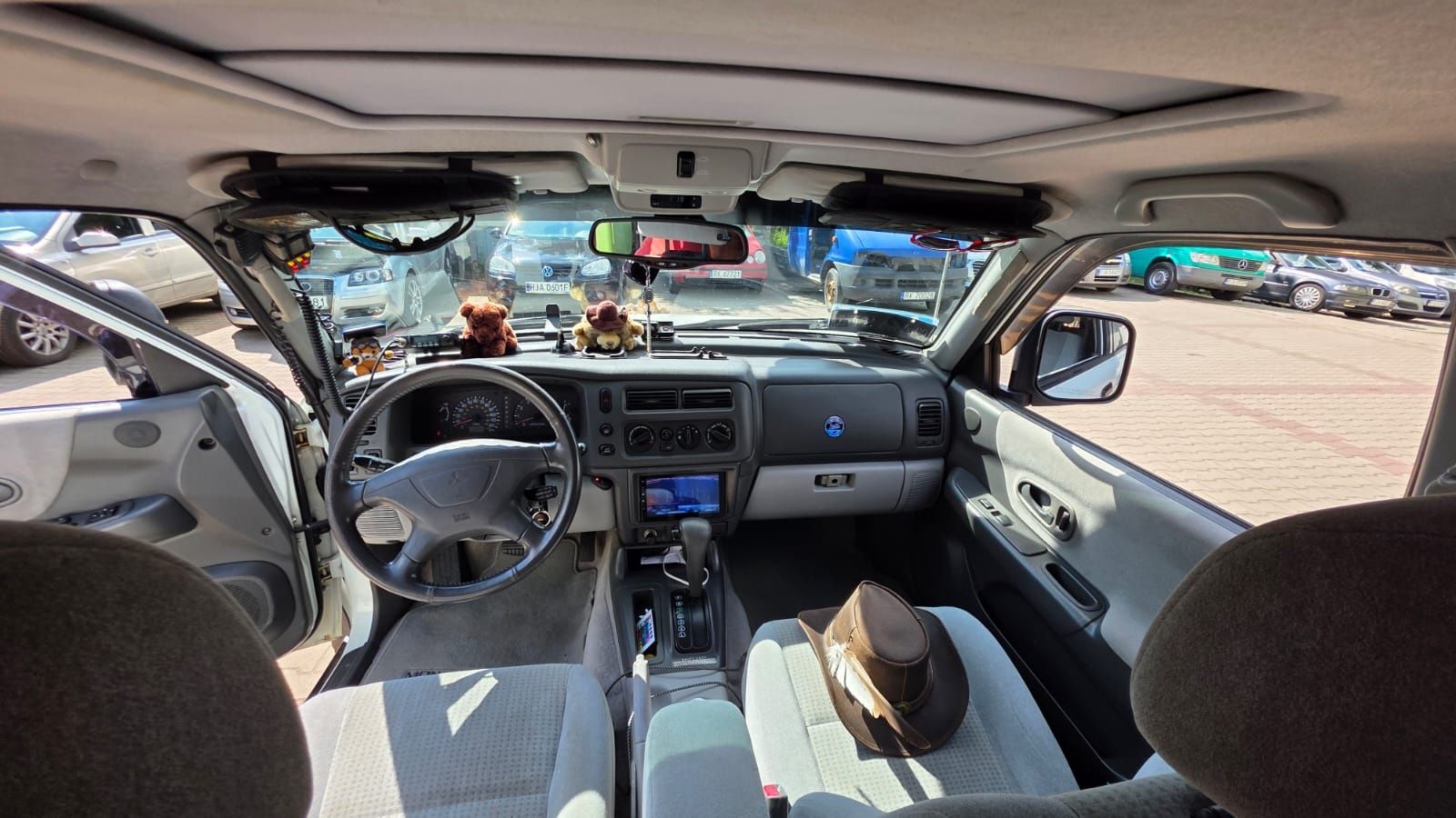 Mitsubishi Montero Sport XLS 2001 3.0 V6 Benzyna & LPG