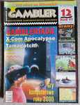 Gambler 12/97 Miesięcznik Elektronicznych Szulerów
