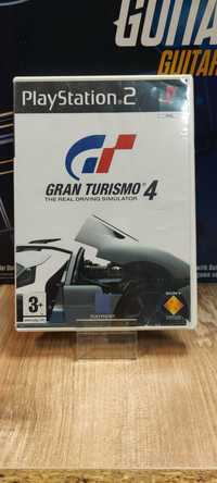 Gran Turismo 4 PS2 Klasyk Rewelacyjne Wyścigi Sklep Wysyłka Wymiana