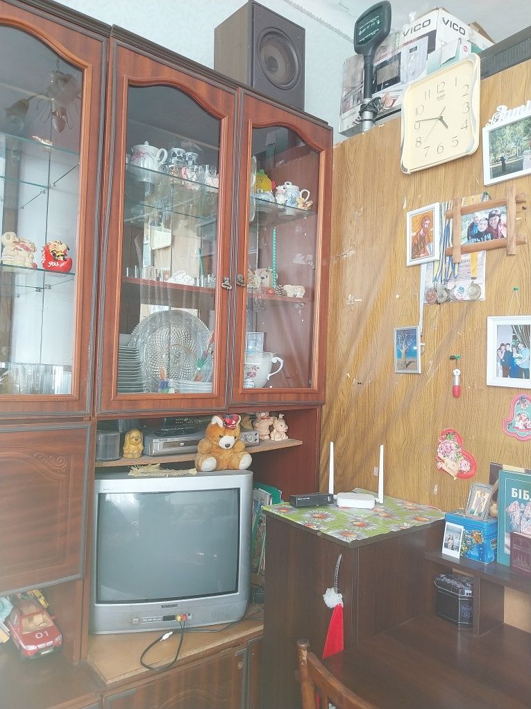 Продам кімнату в центрі міста