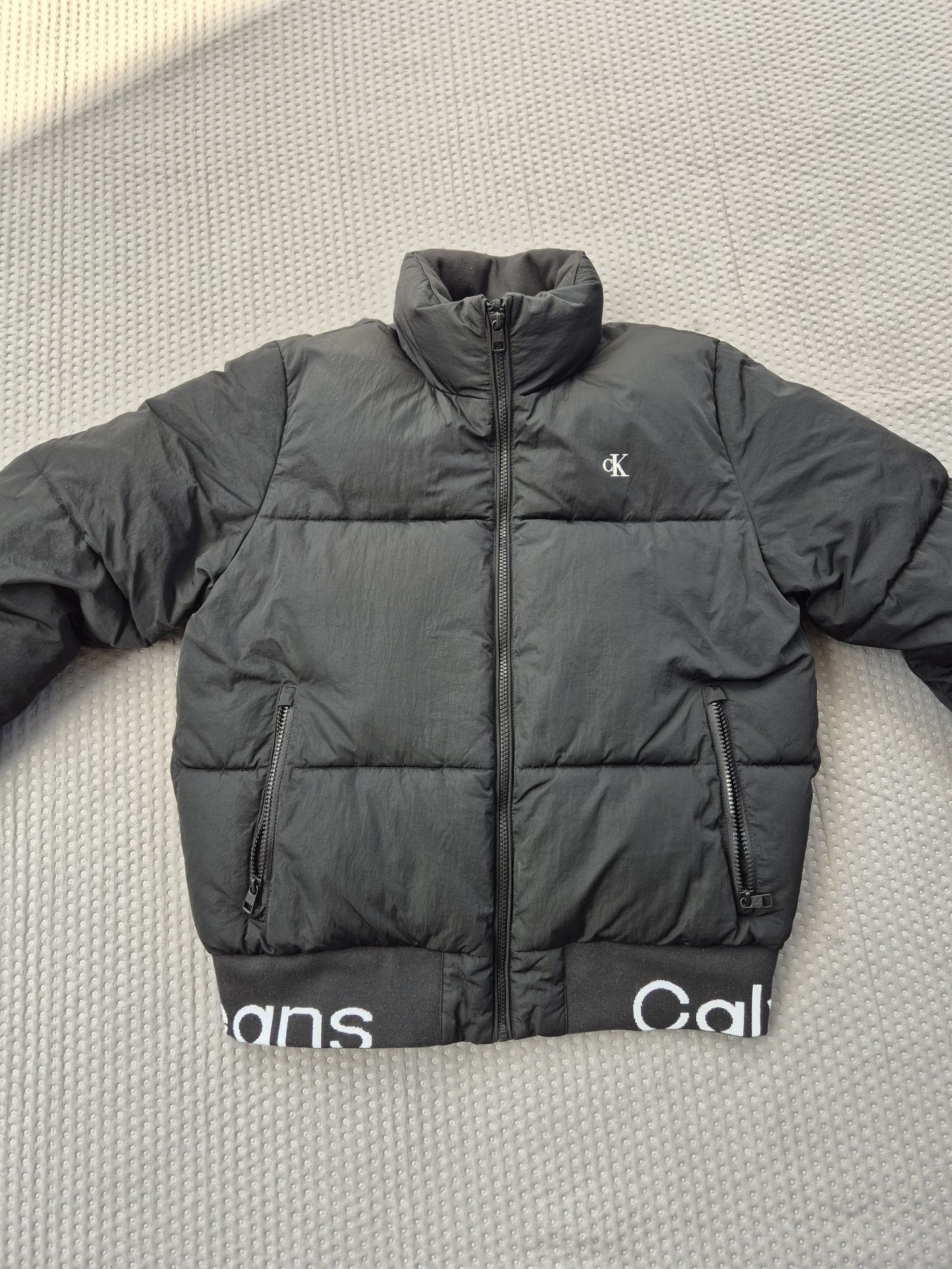 Kurtka zimowa Calvin Klein
