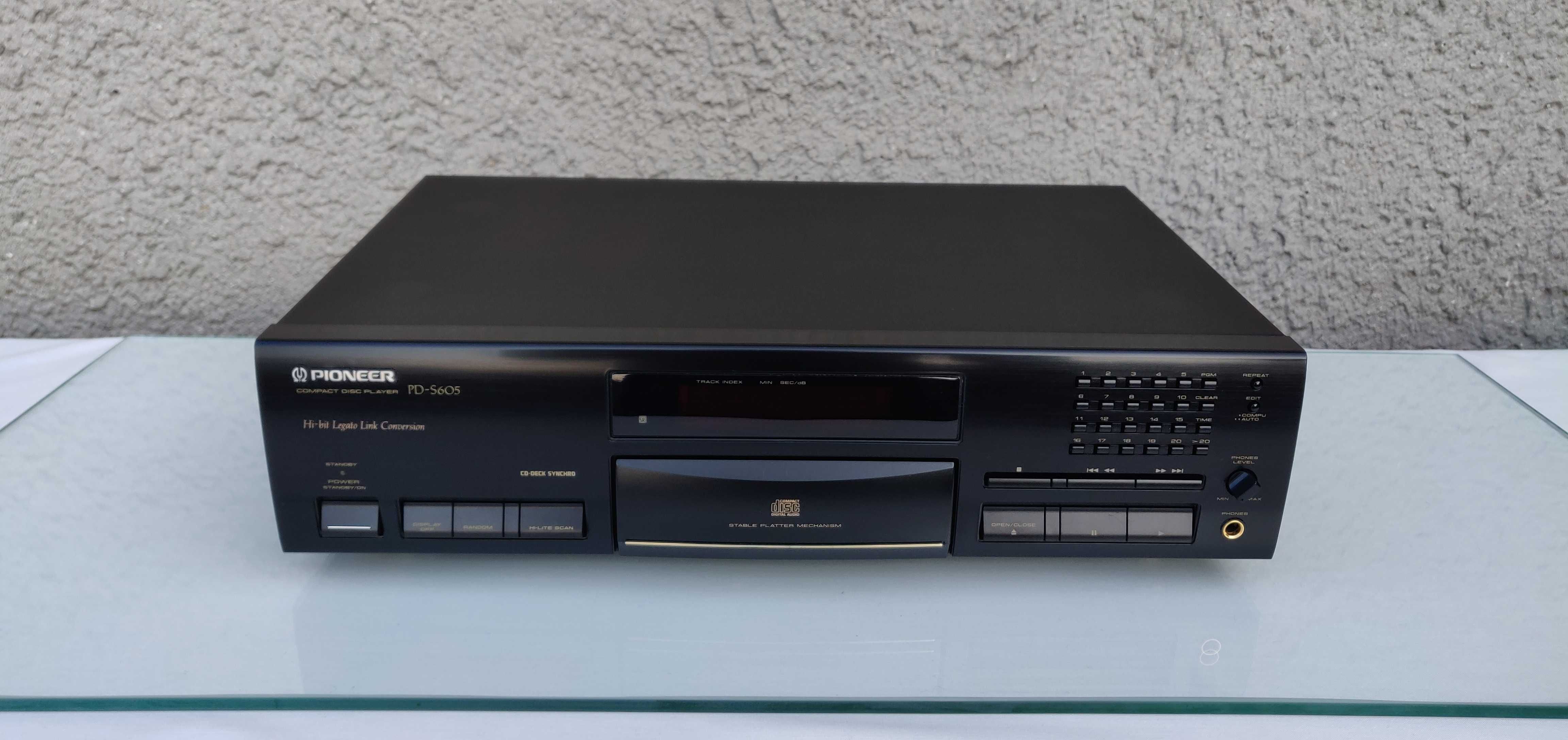 CD-проигрыватель Pioneer PD-6700