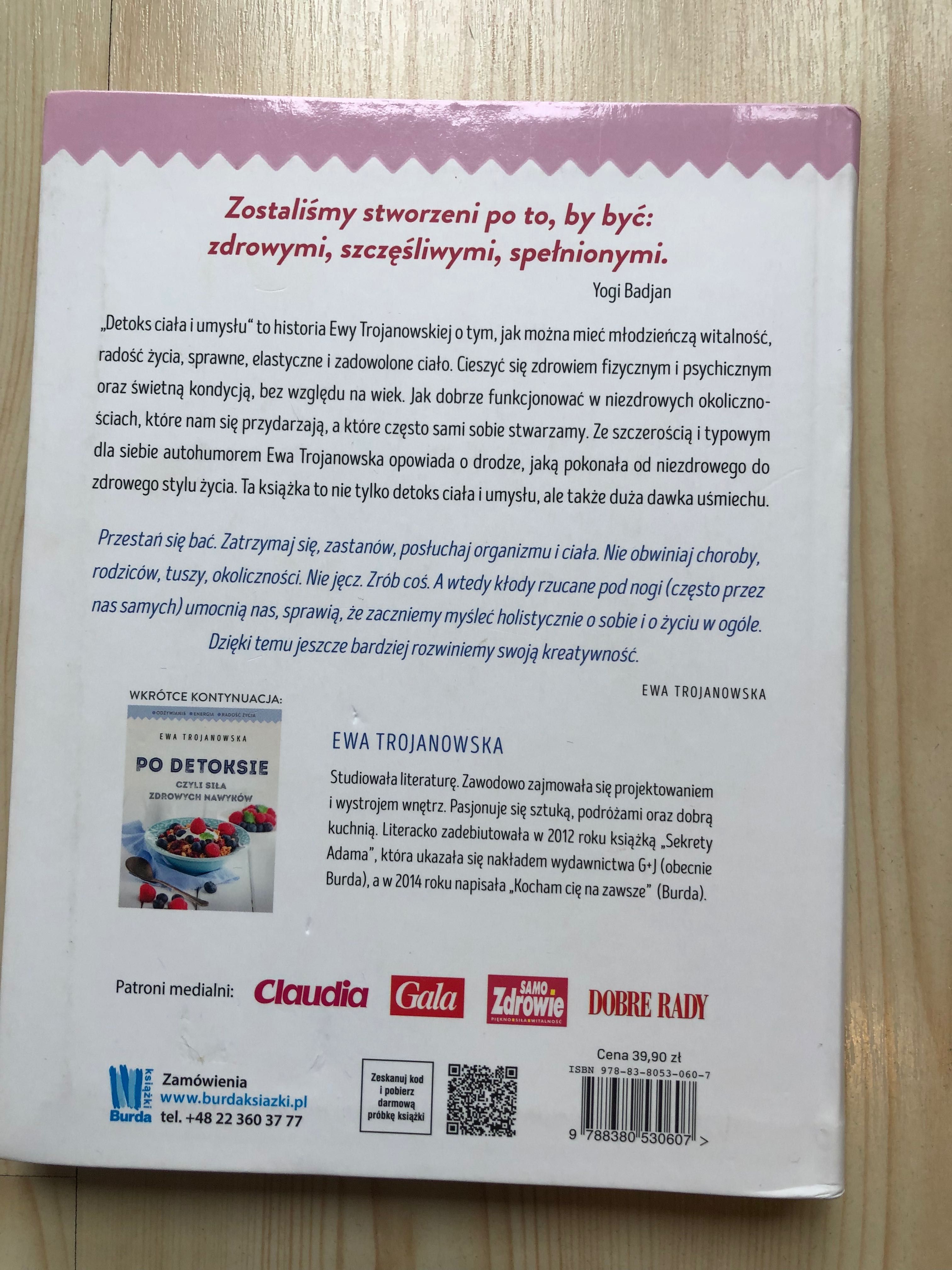 Detoks ciała i umysłu