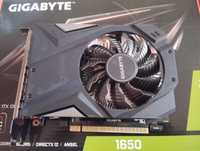 Відеокарта Gigabyte  GeForce GTX 1650