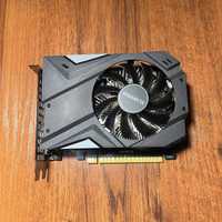 Відеокарта Gigabyte GeForce GTX 1650 D6 4GB (коробка есть)