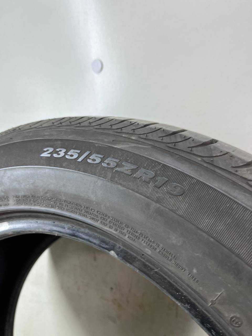 235/55 R19 Nexen пара літо / лето