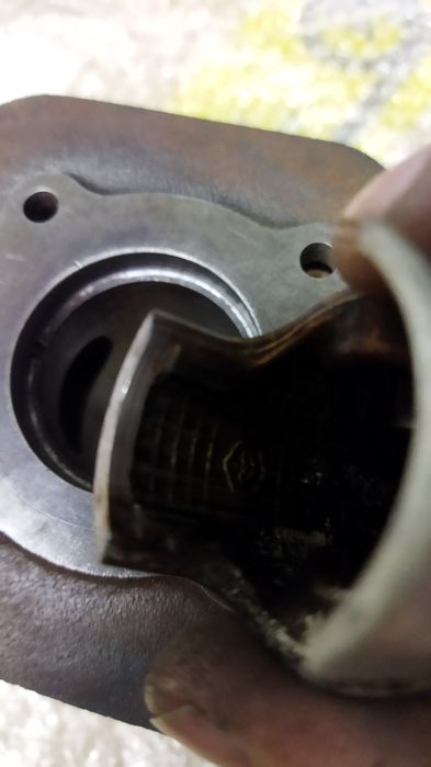 Цпг циліндир 49.9 піаджо, gilera Piaggio