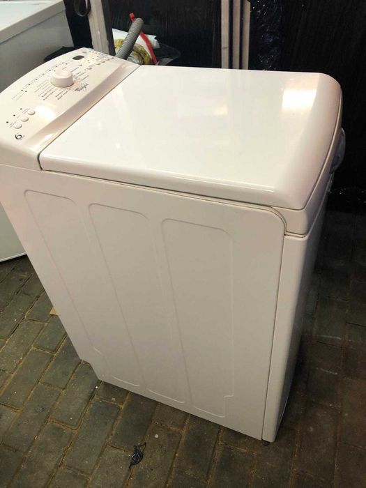 pralka Whirlpool ładowana od góry