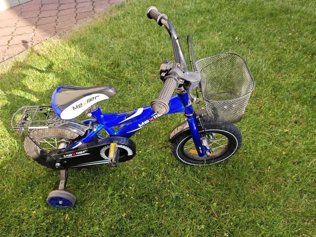 Rower BMX Mexller 12 Dla Chłopca Dziecięcy