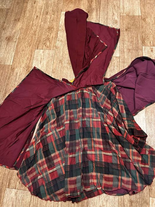 Спідниця в стилі РЕТРО,БОХО