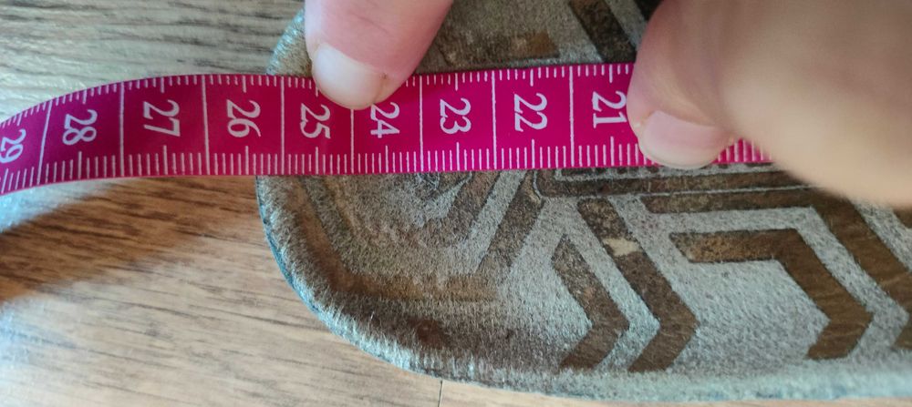 Kozaki chłopięce ocieplane Sprandi 38 wkł 24,5 cm