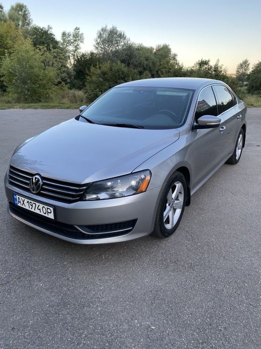 Продам Passat B-7 NMS