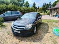 Opel astra h Gtc 2009