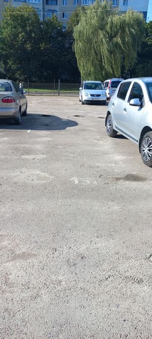 Оренда місця на стоянці