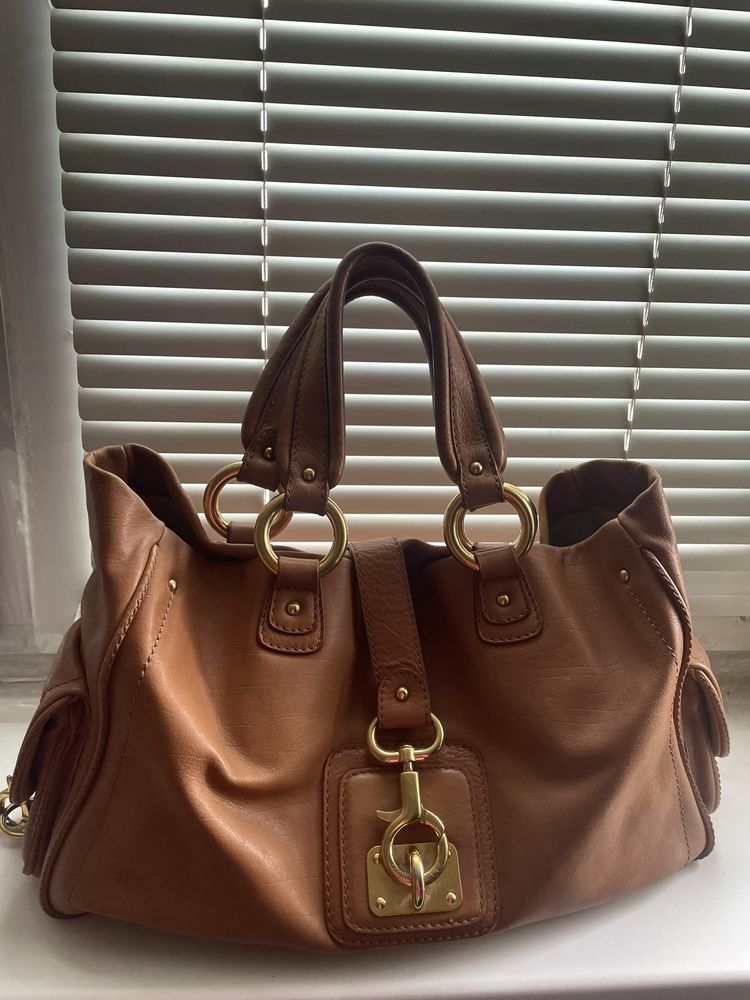 Сумка Marc Jacobs кожа оригинал