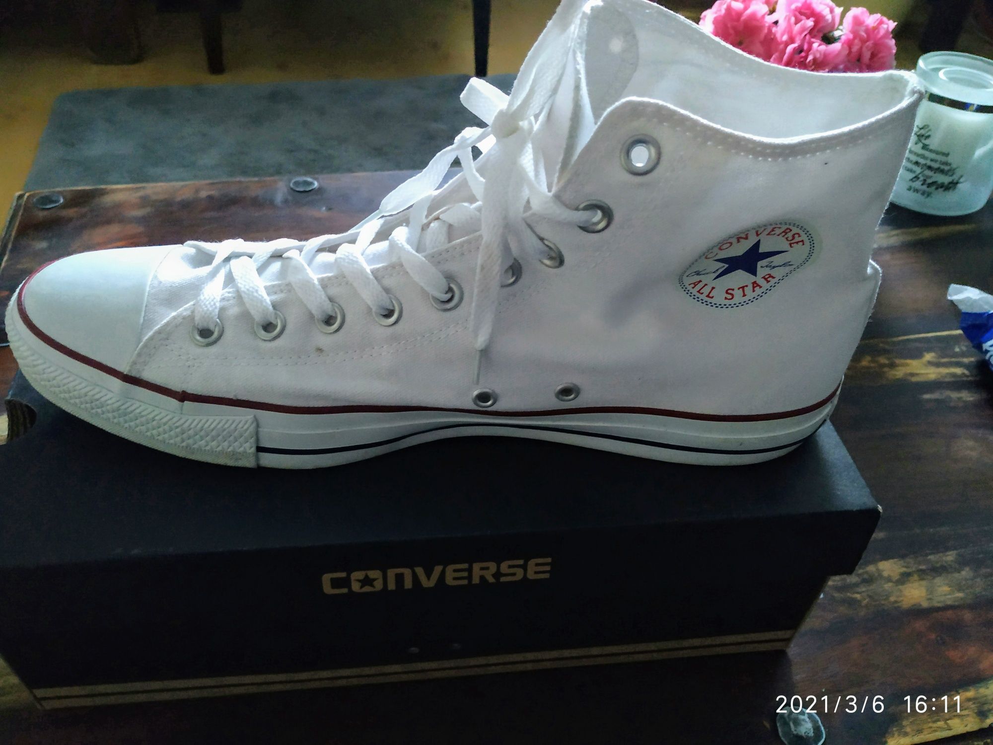 Converse trampki męskie rozmiar 51,5