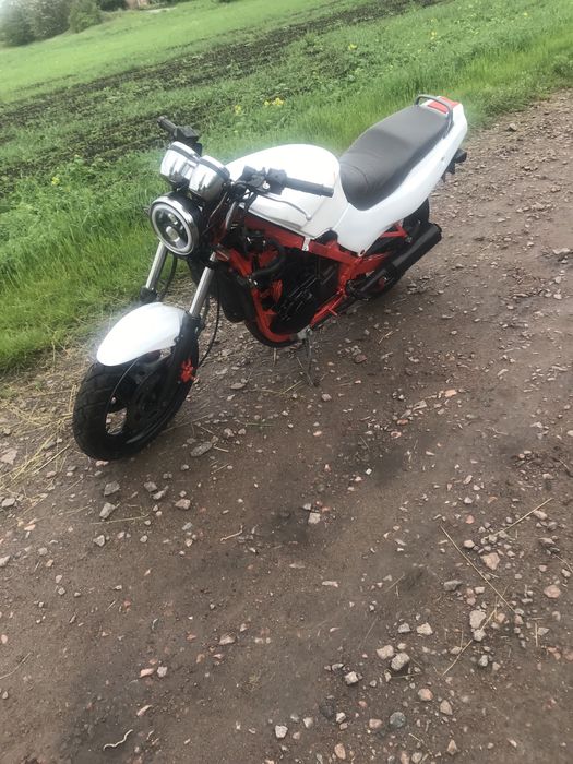 Kawasaki gpz 500