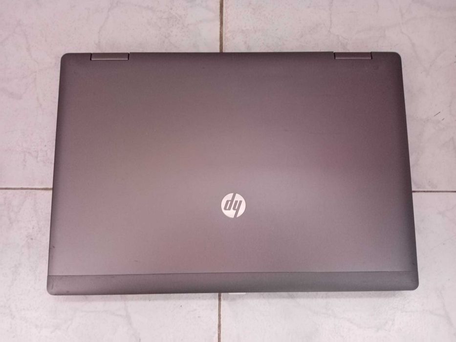 Portátil HP i5 Modelo 6470B