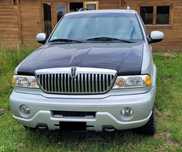 Lincoln Navigator LINCOLN NAVIGATOR 4x4; 5,4L; V8; 1999r