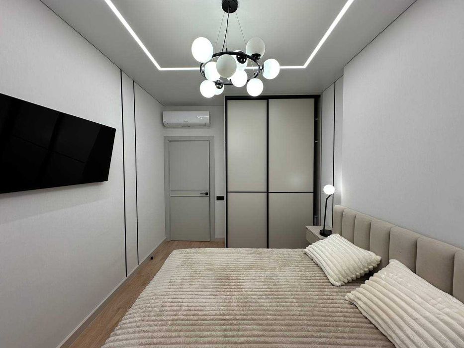 2 комнатная квартира 67 м2 ЖК Эллада Аркадия