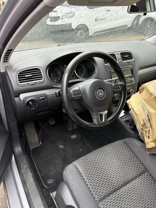 Volkswagen Golf 2.0 tdi para peças