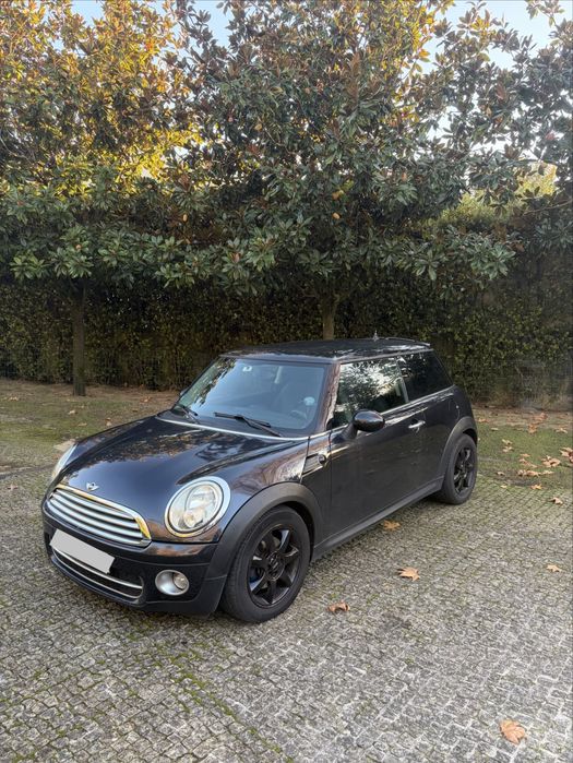 Mini cooper D R56