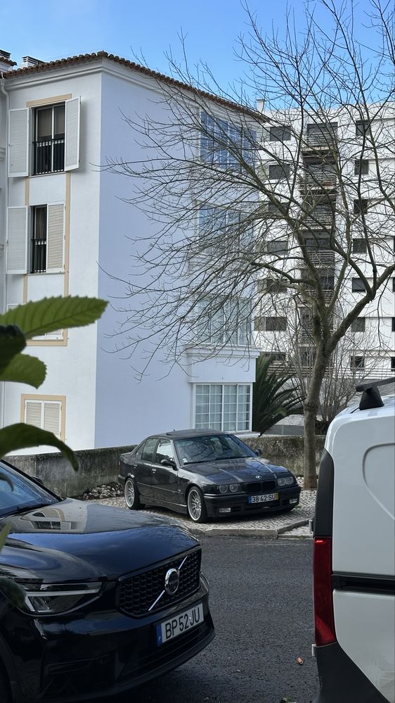 Bmw E36 325 tds