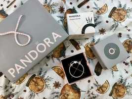 PANDORA Torebka + pudełko duże + pudełko małe GRATIS ! NA DZIEŃ MATKI