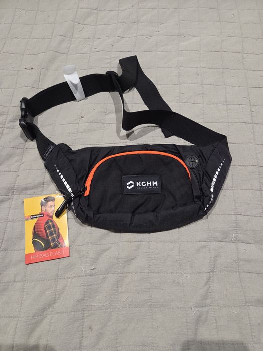 Saszetka nerka regulowana